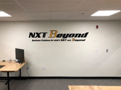 Interior Signage & Decor Photo
